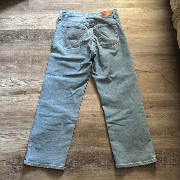 Levi’s Ribcage Straight Ankle - Picture 3 of 8